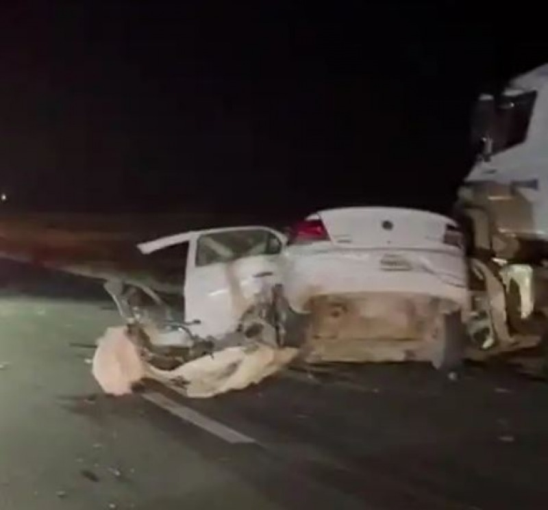 Un muerto en un accidente en la Ruta 3